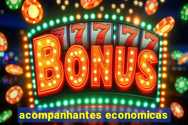 acompanhantes economicas