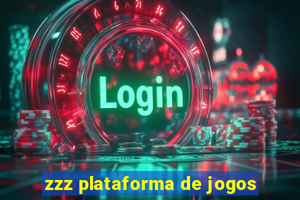 zzz plataforma de jogos