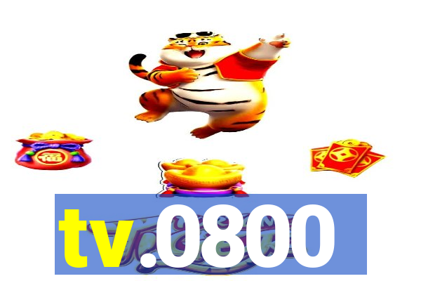 tv.0800