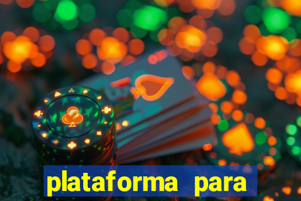 plataforma para ganhar dinheiro sem depositar