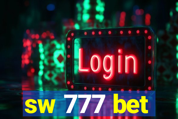 sw 777 bet