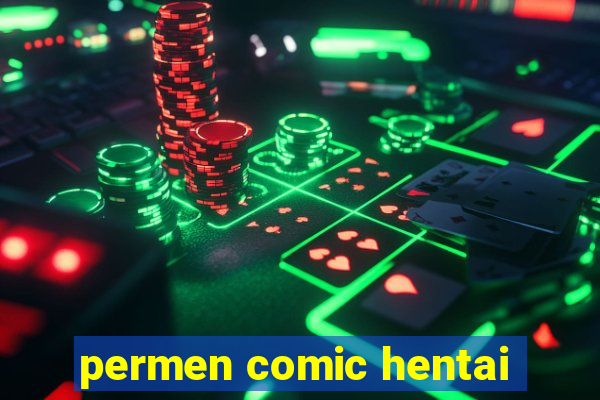 permen comic hentai