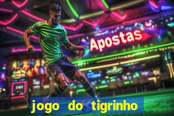 jogo do tigrinho pagando bem