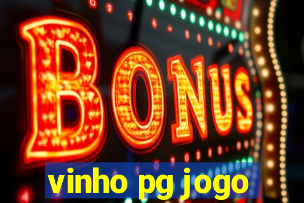 vinho pg jogo