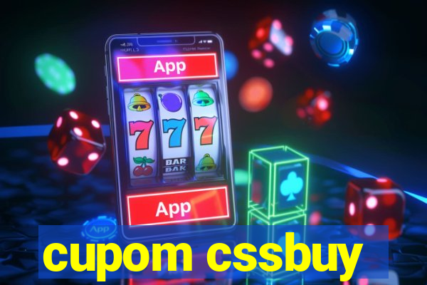 cupom cssbuy