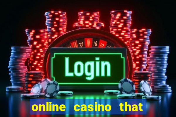 online casino that accepts visa gift cards