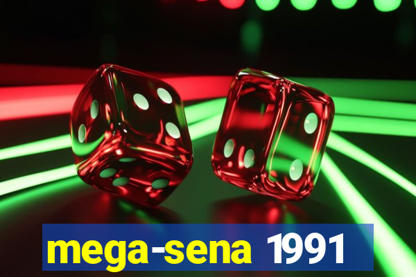 mega-sena 1991