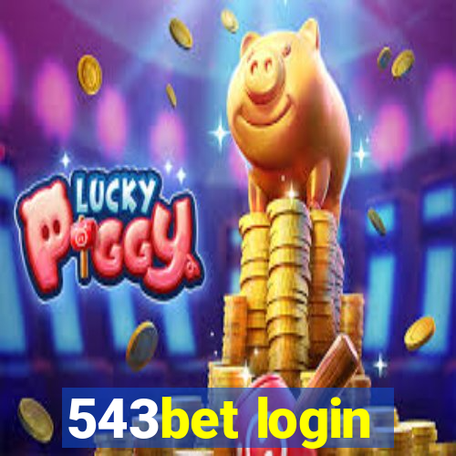 543bet login