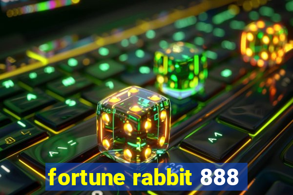 fortune rabbit 888