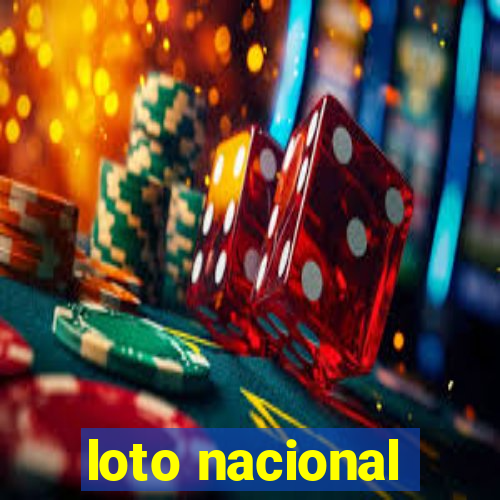 loto nacional