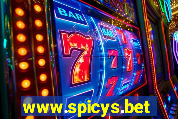 www.spicys.bet