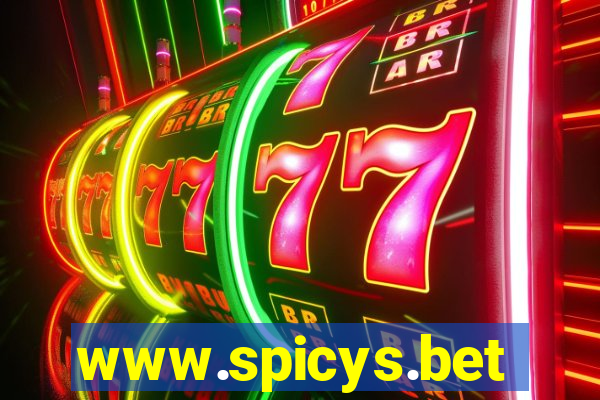 www.spicys.bet