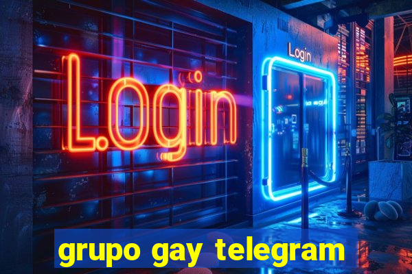 grupo gay telegram