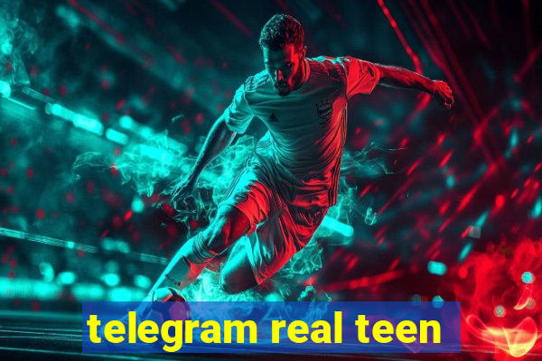 telegram real teen