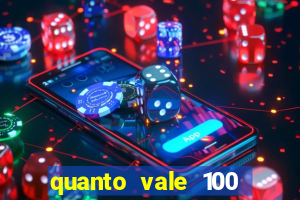 quanto vale 100 pesos argentinos em real