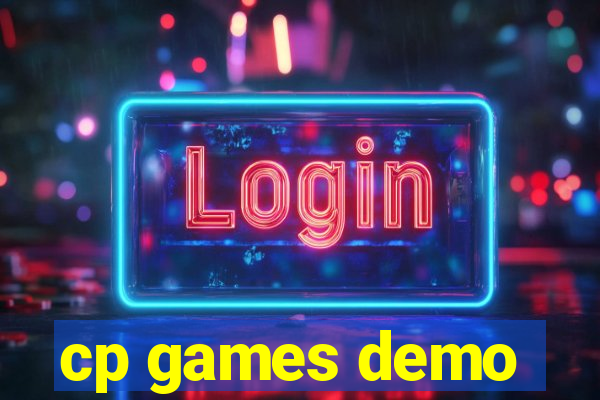 cp games demo