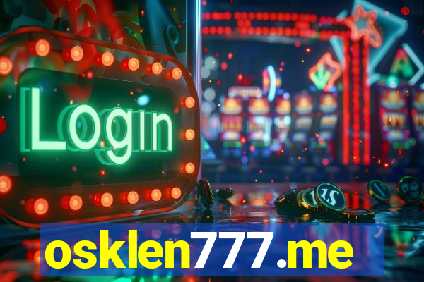 osklen777.me