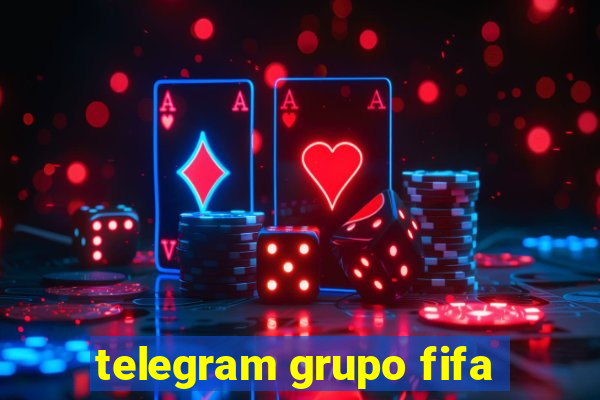 telegram grupo fifa