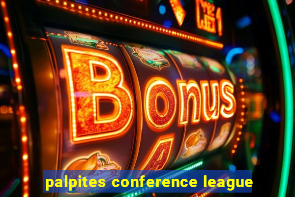 palpites conference league