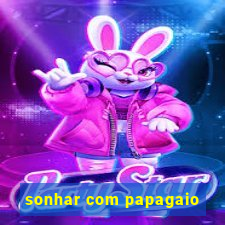 sonhar com papagaio