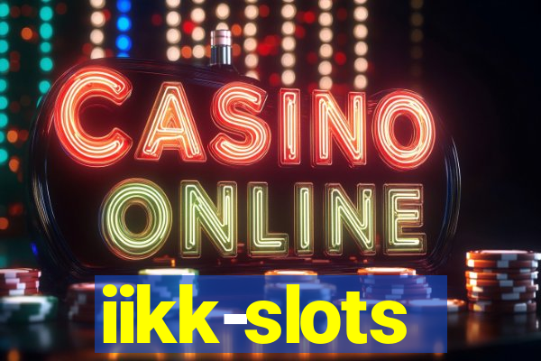 iikk-slots