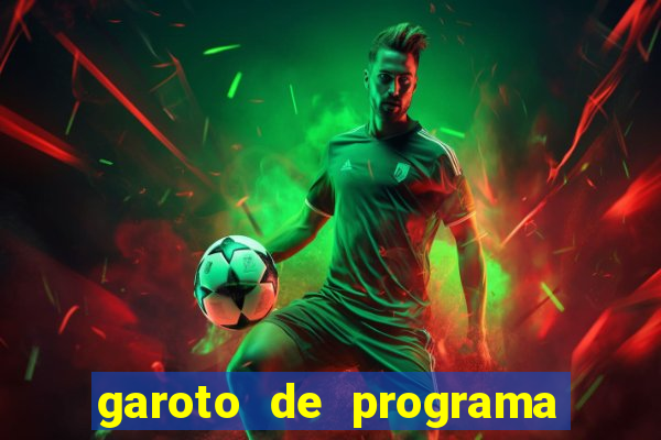 garoto de programa de feira