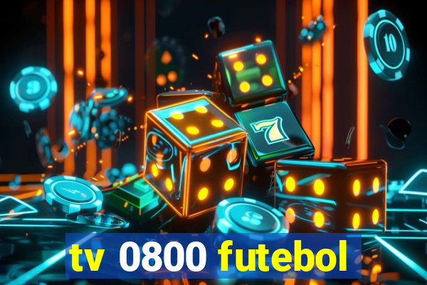 tv 0800 futebol