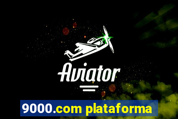 9000.com plataforma