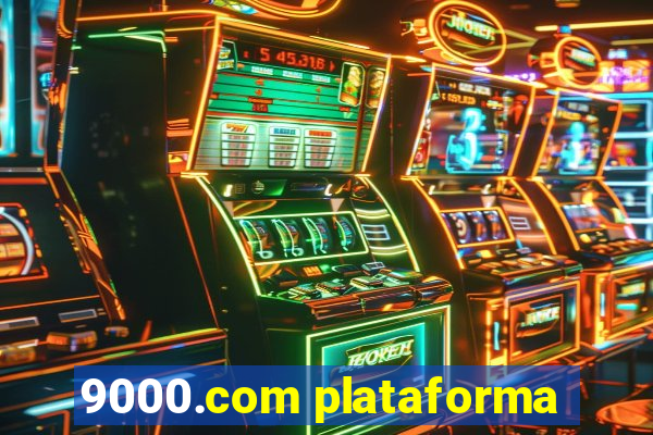 9000.com plataforma