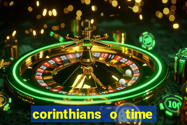 corinthians o time mais ajudado pela arbitragem