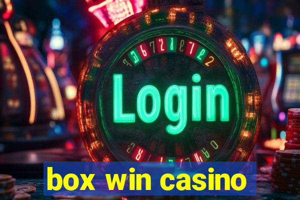 box win casino