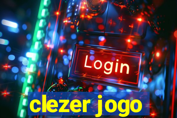 clezer jogo