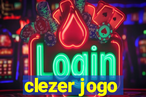 clezer jogo