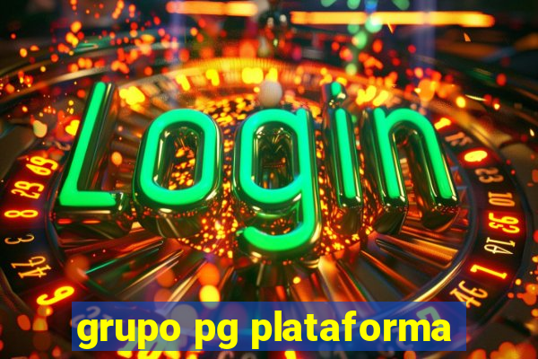 grupo pg plataforma