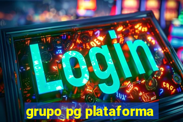 grupo pg plataforma