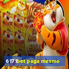 6171bet paga mesmo