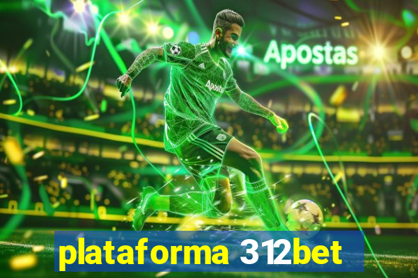 plataforma 312bet