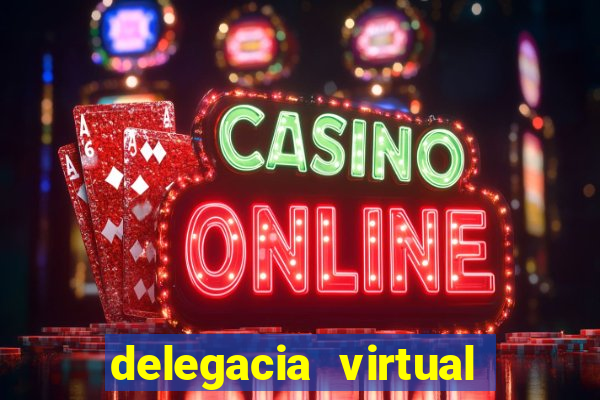 delegacia virtual da bahia