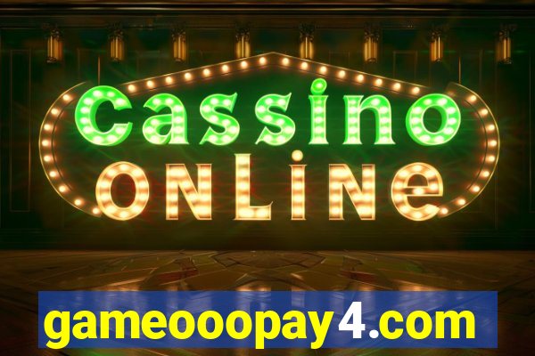 gameooopay4.com