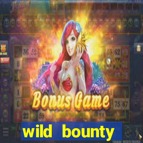 wild bounty showdown horario pagante