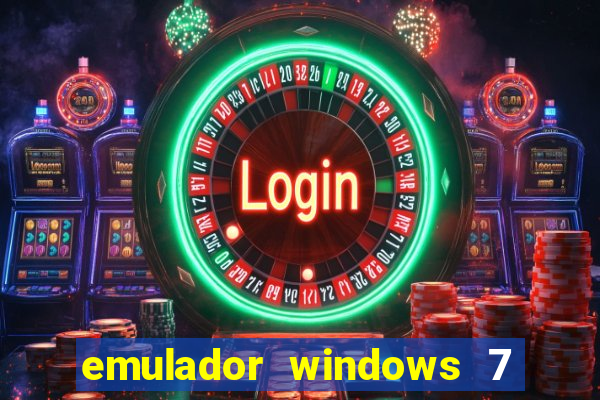 emulador windows 7 32 bits