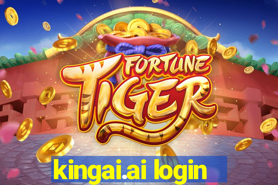 kingai.ai login