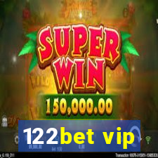 122bet vip