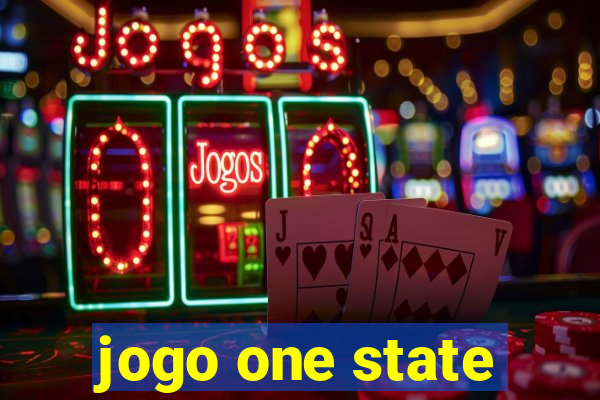 jogo one state