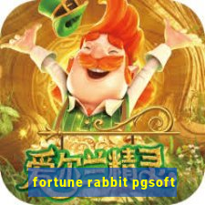 fortune rabbit pgsoft