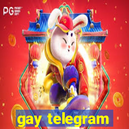 gay telegram