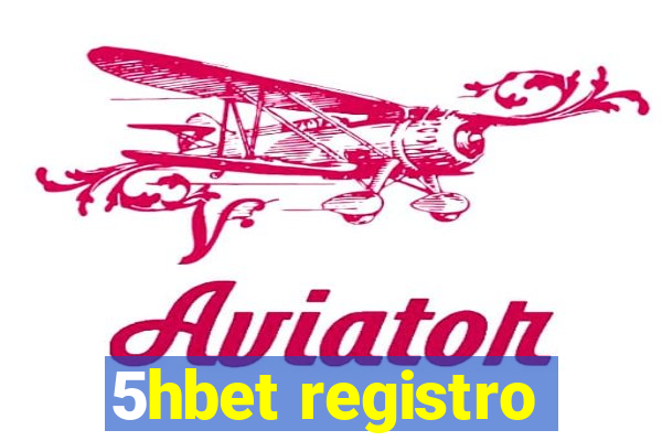 5hbet registro