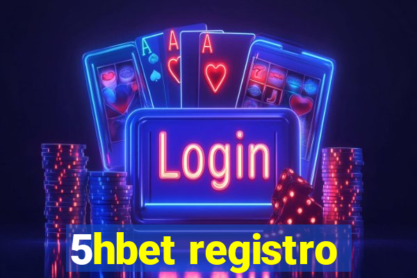 5hbet registro