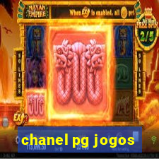 chanel pg jogos