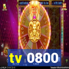 tv 0800